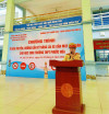 TUYÊN TRUYỀN KỸ NĂNG LÁI XE GẮN MÁY AN TOÀN CHO HỌC SINH TRƯỜNG THPT PHƯỚC HÒA