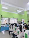 Chương trình khám sức khỏe học sinh trường THPT Phước Hòa năm 2026-2027