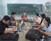 TỔ SỬ - ĐỊA - GDKT&PL TRƯỜNG THPT PHƯỚC HÒA TỔ CHỨC THÀNH CÔNG BUỔI SINH HOẠT CHUYÊN ĐỀ CẤP TỔ NĂM HỌC 2026 - 2027