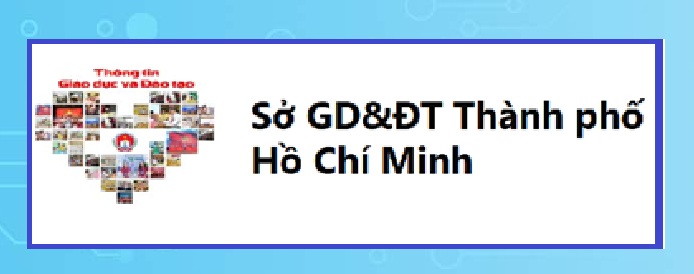 Sở GD&ĐT Thành phố Hồ Chí Minh