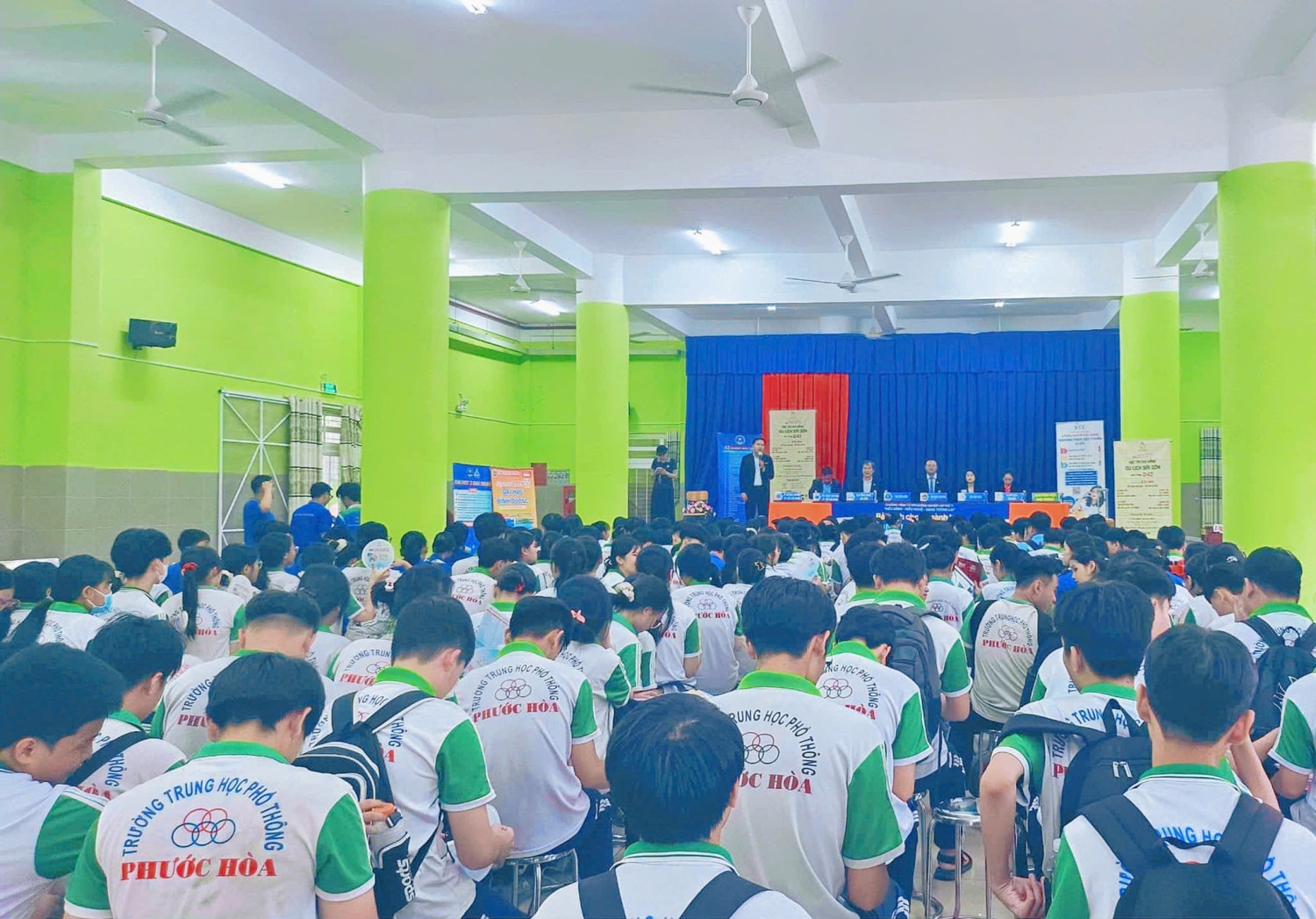 CHƯƠNG TRÌNH TƯ VẤN HƯỚNG NGHIỆP LẦN THỨ 11